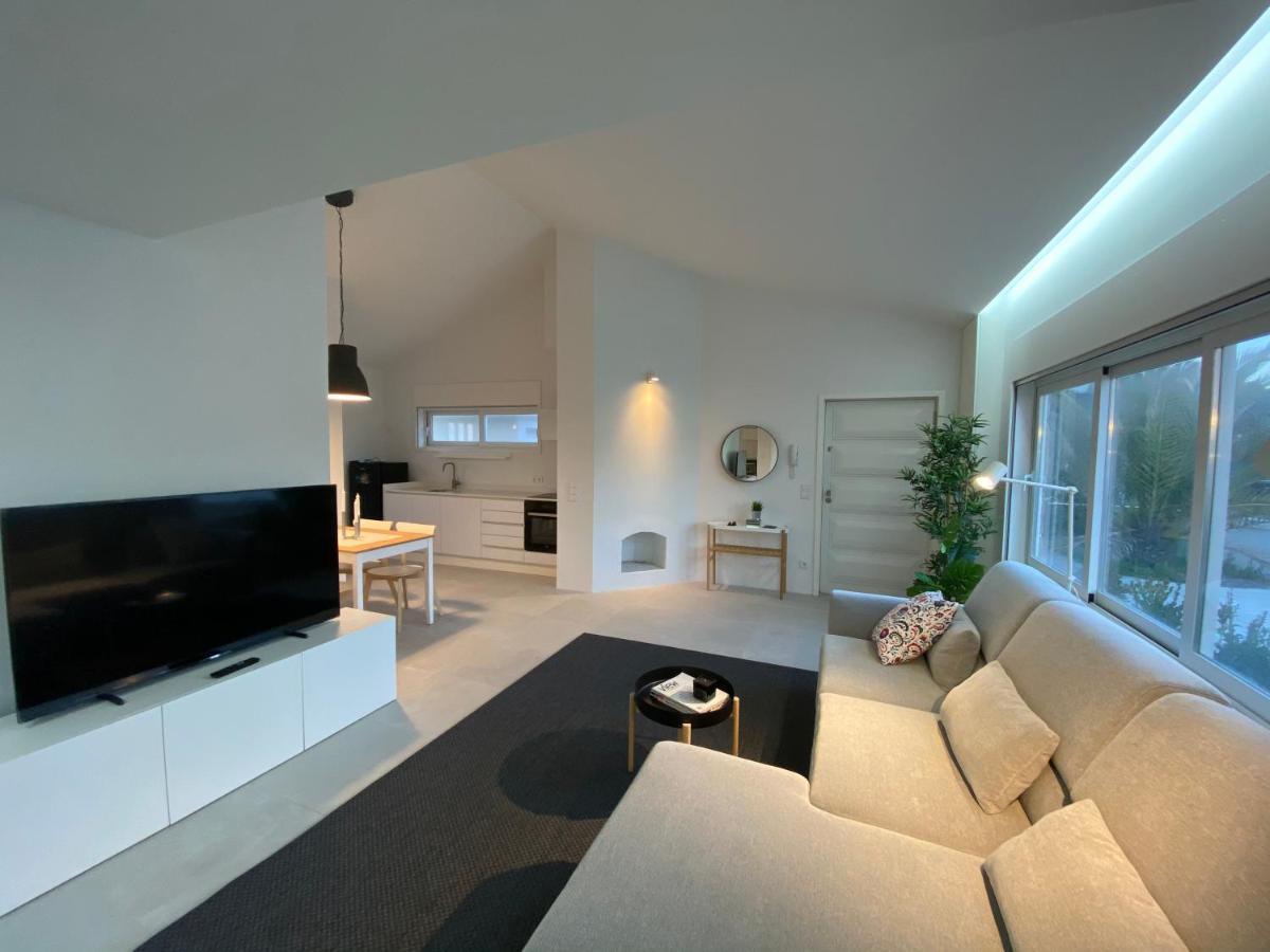 Arvore Beach House Порто Екстериор снимка